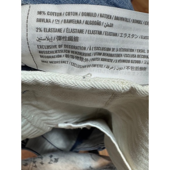 Abercrombie & Fitch Kennan Indie Coastal Clean Boy Straight Leg Pants Mens 29x30 - Picture 4 of 6